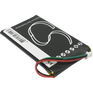 Cameron Sino Батерия за Garmin Edge 705, 605, Li-pol 3, 7V 1200mAh (CS-GME750SL)