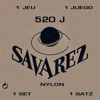 Savarez 520J