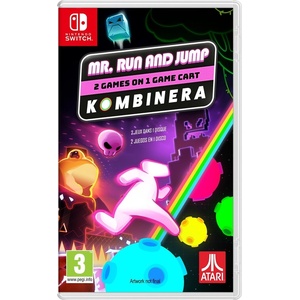 Atari Mr. Run and Jump Kombinera (Switch)