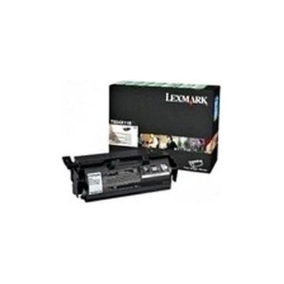 Lexmark Toнер Lexmark T654X31E Черен