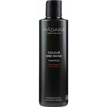 Mádara Colour and Shine šampón pre farbené vlasy 250 ml