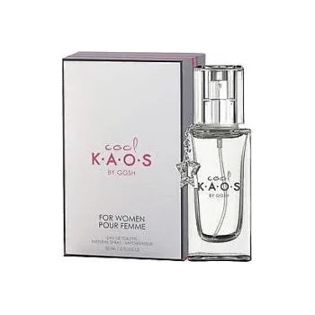 Gosh Cool K.A.O.S For Women EDT 30 ml