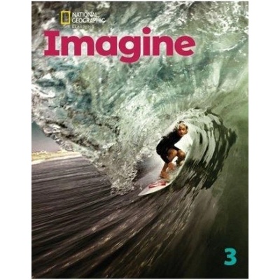 Imagine 3 (BrE): Workbook - Cengage