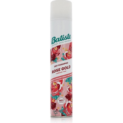 Batiste Rose Gold Radiant Rose Dry Shampoo 350 ml