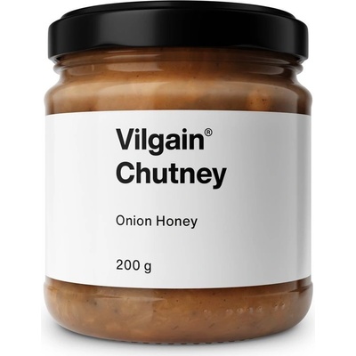 Vilgain Chutney Cibule s medem 200 g