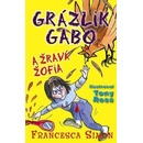 Knihy Grázlik Gabo a Žravá Žofia
