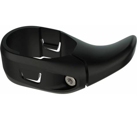 Blue Ice Tech Pommel