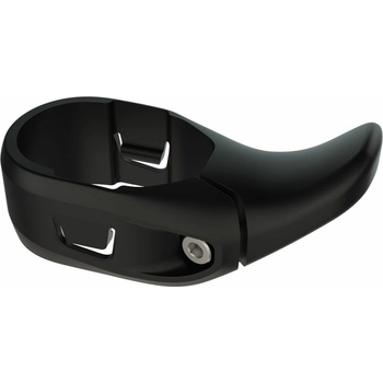 Blue Ice Tech Pommel