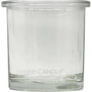 Yankee Candle Pop Tea Light Votive Holder Clear