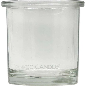 Yankee Candle Pop Tea Light Votive Holder Clear