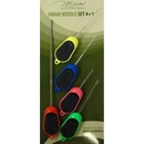 CARPZOOM Sada ihiel na navliekanie nástrah 4+1