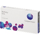 CooperVision Biofinity Toric 6 pcs