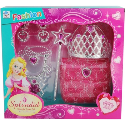 Sada krásy pro malé princezny
