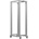 Lanberg open rack 19" 42U 600x1000, grey (OR01-6042-S)
