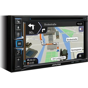 Alpine INE-W611DC