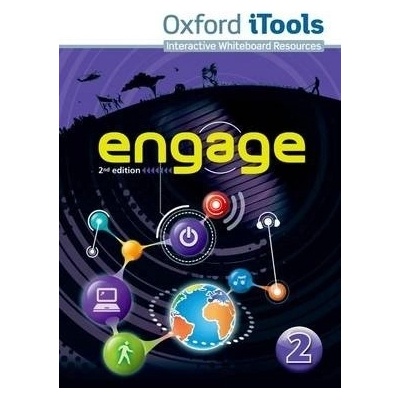 Engage 2nd Edition 2 iTools Manin, G. J. Artusi, A. Halliwell, H. Thacker C. Quinn, R. Lansfold, L.