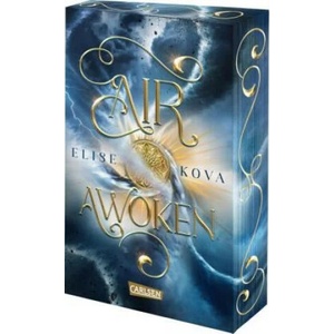 Air Awoken (Die Chroniken von Solaris 1) | Susanne Klein (ISBN: 9783551584847)