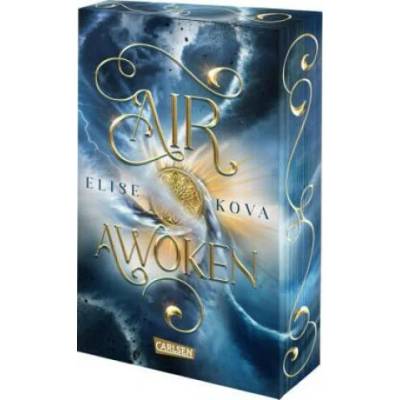 Air Awoken (Die Chroniken von Solaris 1) | Susanne Klein