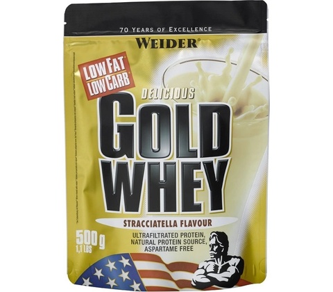 Weider GOLD WHEY 500 g
