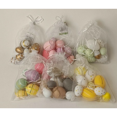 Velikonoční vejce sada 10ks – Zboží Mobilmania