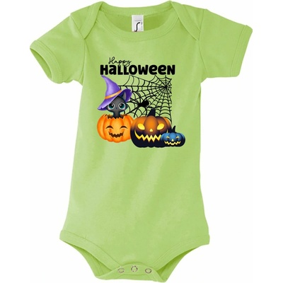 Detské body Happy Halloween haha