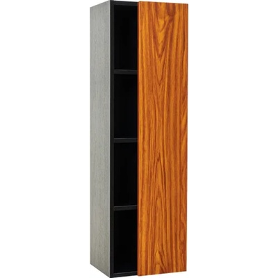 AMBER МЕБЕЛ ЗА БАНЯ amber ТИП КОЛОНА С ПЛАВНО ЗАТВАРЯНЕ mf1137 30х25х100 ДЪРВО--- (mf1137)