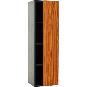 AMBER МЕБЕЛ ЗА БАНЯ amber ТИП КОЛОНА С ПЛАВНО ЗАТВАРЯНЕ mf1137 30х25х100 ДЪРВО--- (mf1137)
