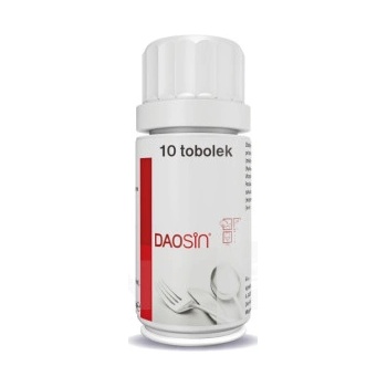 Daosin 10 kapslí