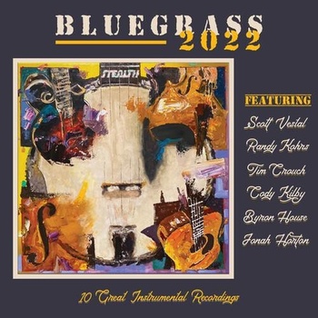 Various - Bluegrass 2022 CD