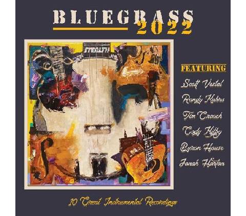 Various - Bluegrass 2022 CD
