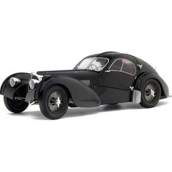 Solido 1: 18 bugatti type 57 sc atlantic 1937 ЧЕРЕН - solido - s1802101