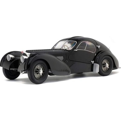 Solido 1: 18 bugatti type 57 sc atlantic 1937 ЧЕРЕН - solido - s1802101