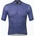Endura Мъжка тениска за колоездене Endura FS260 Print indigo rock