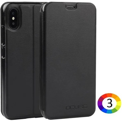 Blackview A30 OCUBE Кожен Калъф и Стилус