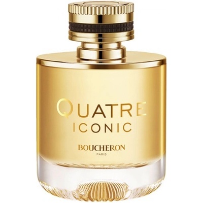 Boucheron Quatre Iconic toaletná voda dámska 100 ml