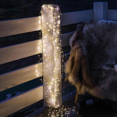 Sirius LED pohádková světla Knirke pro venkovní použití 200 světel. 30761