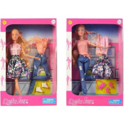 Toys Group Lucy s oblečením a doplňky