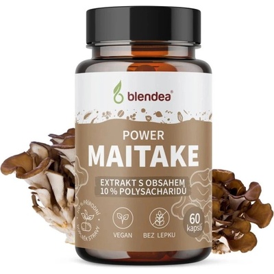 Blendea Maitake extrakt 60 kapsúl