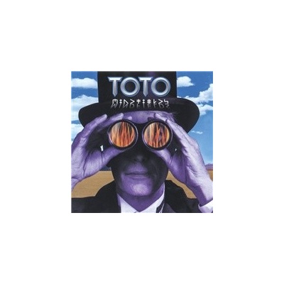 TOTO - MINDFIELDS CD