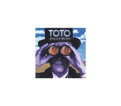 TOTO - MINDFIELDS CD