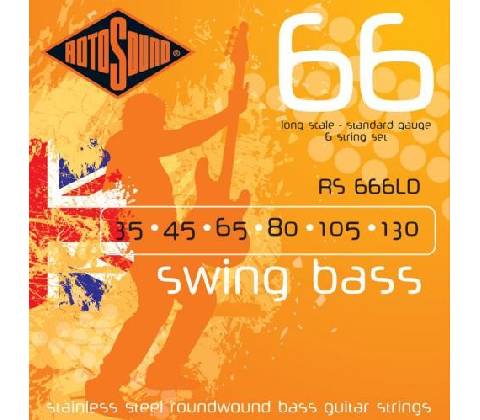 Rotosound RS 666 LD