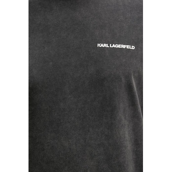 Karl Lagerfeld Памучна тениска Karl Lagerfeld (562256.755171)