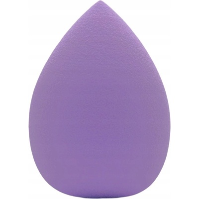 Divine cosmetics CP34a hubka na makeup 6 cm fialová pastelová