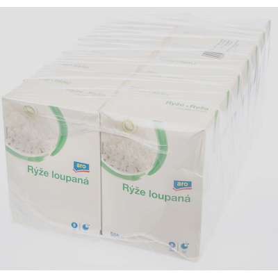 Aro rýže loupaná sypaná 0,5 kg