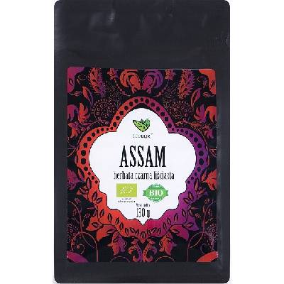 Ecoblik BIO Čierny listový čaj ASSAM 100 % 130 g