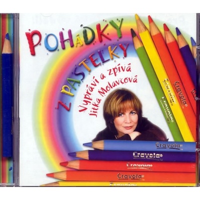 Pohádky z pastelky - Molavcová Jitka