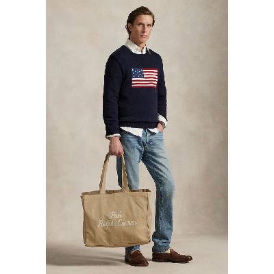 Ralph Lauren Чанта Polo Ralph Lauren в кафяво 405962436 (405962436)