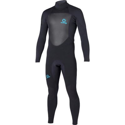 EG SURFER LONG 2.0 Čierna