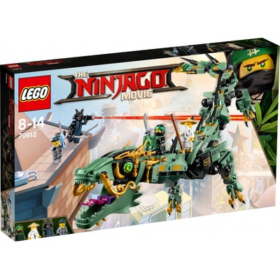 LEGO® NINJAGO® 70612 Robotický drak Zeleného nindžu