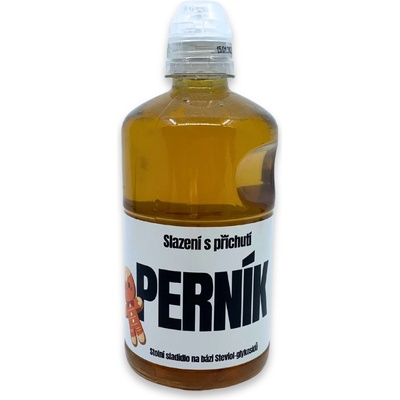 Vrané Trade Slazení s příchutí Perník 500 ml